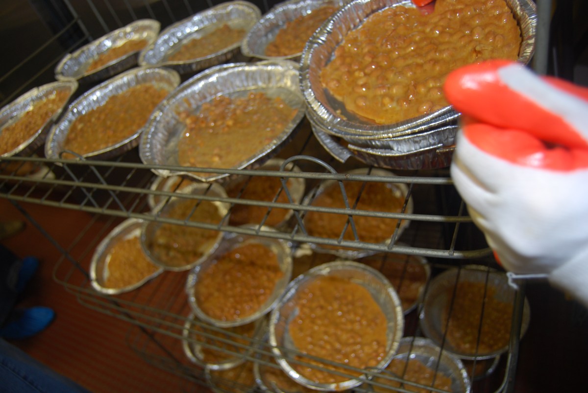 Homemade Peanut Brittle First Apostolic Church of Lompoc